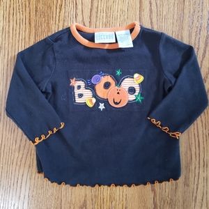 Vintage Y2K Little Legends Halloween Boo Tee